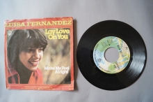 Luisa Fernandez  Lay Love on You (Vinyl Single 7inch)
