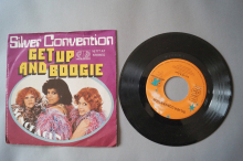 Silver Convention  Get up and Boogie (Vinyl Single 7inch)