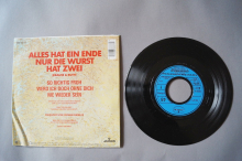 Stephan Remmler  Alles hat ein Ende nur... (Vinyl Single 7inch)