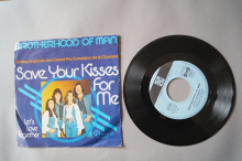 Brotherhood of Man  Save Your Kisses for me (Vinyl Single 7inch)