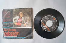 Frank Farian  Sie war erst siebzehn (Vinyl Single 7inch)