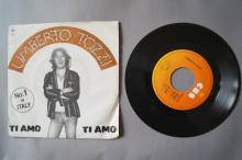 Umberto Tozzi  Ti amo (Vinyl Single 7inch)