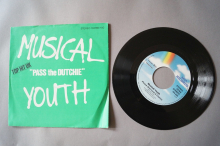 Musical Youth  Pass the Dutchie (Vinyl Single 7inch)