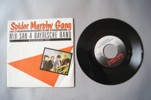 Spider Murphy Gang  Mir san a Bayrische Band (Vinyl Single 7inch)