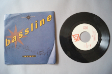 Bassline & Limahl  Stop (Vinyl Single 7inch)