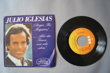 Julio Iglesias  Aber der Traum war sehr schön (Vinyl Single 7inch)