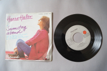 Hanne Haller  Samstag abend (Vinyl Single 7inch)