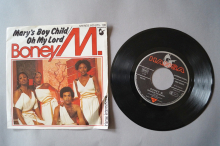 Boney M.  Mary´s Boy Child (Vinyl Single 7inch)