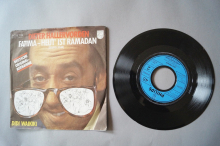 Dieter Hallervorden  Fatima heut ist Ramadan (Vinyl Single 7inch)