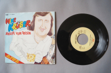 Mike Krüger  Jenseits vom Tresen (Vinyl Single 7inch)