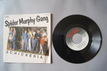 Spider Murphy Gang  Schickeria (Vinyl Single 7inch)