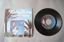 Ricky King  Halé Hey Louise (Vinyl Single 7inch)