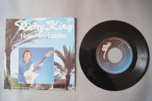Ricky King  Halé Hey Louise (Vinyl Single 7inch)