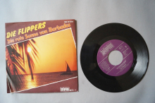 Flippers, Die  Die rote Sonne von Barbados (Vinyl Single 7inch)