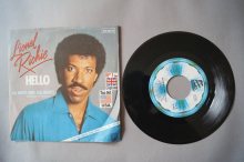 Lionel Richie  Hello (Vinyl Single 7inch)