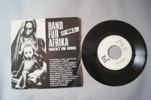 Band für Afrika  Nackt im Wind (Vinyl Single 7inch)