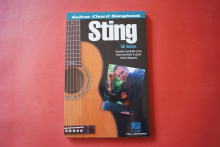 Sting - Guitar Chord Songbook Songbook Vocal Guitar Chords