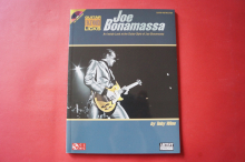 Joe Bonamassa - Legendary Guitar Licks (mit CD) Songbook Notenbuch Guitar
