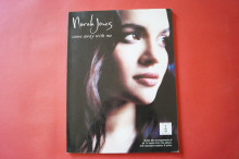 Norah Jones - Come away with me Songbook Notenbuch Vocal Guitar