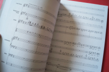 Beatles - 21 Full-Score Transcriptions Songbook Notenbuch für Bands (Transcribed Scores)