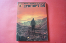 Joe Bonamassa - Redemption Songbook Notenbuch Vocal Guitar