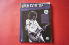 Led Zeppelin - Ultimate Guitar Play along Vol. 2 (mit CDs) Songbook Notenbuch Guitar