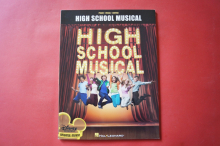 High School Musical Songbook Notenbuch Piano Vocal Guitar PVG