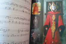Star Trek Episodes I II III Songbook Notenbuch Easy Piano
