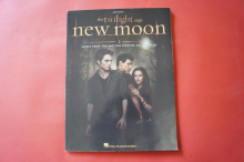 Twilight New Moon Songbook Notenbuch Easy Piano Vocal