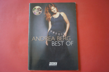 Andrea Berg - Best of (mit Playback CD) Songbook Notenbuch Piano Vocal Guitar PVG