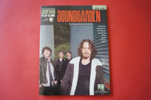 Soundgarden - Guitar Play along (mit Audiocode) Songbook Notenbuch Vocal Guitar