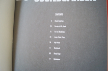 Soundgarden - Guitar Play along (mit Audiocode) Songbook Notenbuch Vocal Guitar