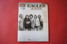 Eagles - Acoustic Guitar Play along (mit Audiocode) Songbook Notenbuch Vocal Guitar