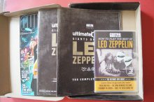Led Zeppelin - Giants of Rock (Box incl. DVD & Plektren) Songbook Notenbuch Guitar