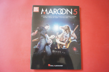 Maroon 5 - 12 Songs Songbook Notenbuch Vocal Easy Guitar