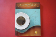 Contemporary Coffeehouse Songs Songbook Notenbuch Piano Vocal Guitar PVG