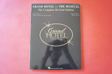 Grand Hotel (Complete Revised Edition) Songbook Notenbuch Piano Vocal