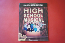 High School Musical Songbook Notenbuch Vocal Easy Guitar