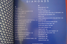 Elton John - Diamonds Songbook Notenbuch Piano Vocal Guitar PVG