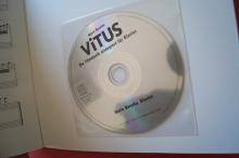 Vitus (mit CD) Songbook Notenbuch Piano