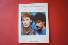 Hall & Oates - The Very Best of Songbook Notenbuch Piano Vocal Guitar PVG