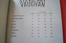 Stevie Ray Vaughan - Blues Play along (mit Audiocode) Songbook Notenbuch für diverse Instrumente