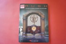 Rush - The Spirit of Radio (Greatest Hits) Songbook Notenbuch Vocal Drums