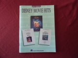 Disney Movie Hits  Songbook Notenbuch Vocal Easy Guitar