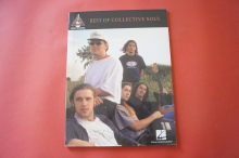 Collective Soul - Best of  Songbook Notenbuch Vocal Guitar