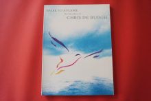 Chris de Burgh - Spark to a Flame (Best of)  Songbook Notenbuch Piano Vocal Guitar PVG