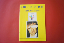 Chris de Burgh - Into the Light  Songbook Notenbuch Vocal Guitar
