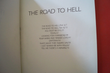 Chris Rea - The Road To Hell  Songbook Notenbuch Piano Vocal Guitar PVG