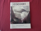 Cocoon - Where The Ocean Ends  Songbook Notenbuch Piano Vocal Guitar PVG