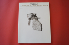 Coldplay - A Rush of Blood to the HeadSongbook Notenbuch Piano Vocal Guitar PVG